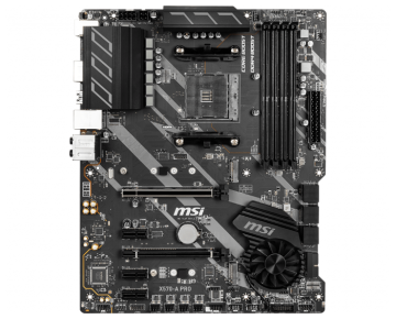 Материнская плата MSI X570-A PRO