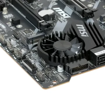 Материнская плата MSI X570-A PRO