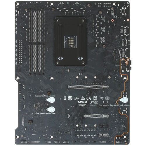Материнская плата MSI X570-A PRO