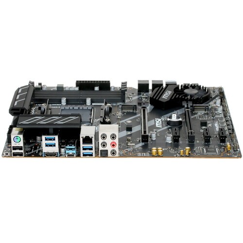 Материнская плата MSI X570-A PRO