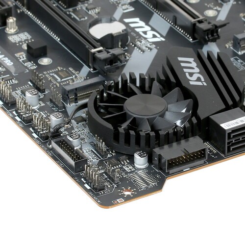 Материнская плата MSI X570-A PRO
