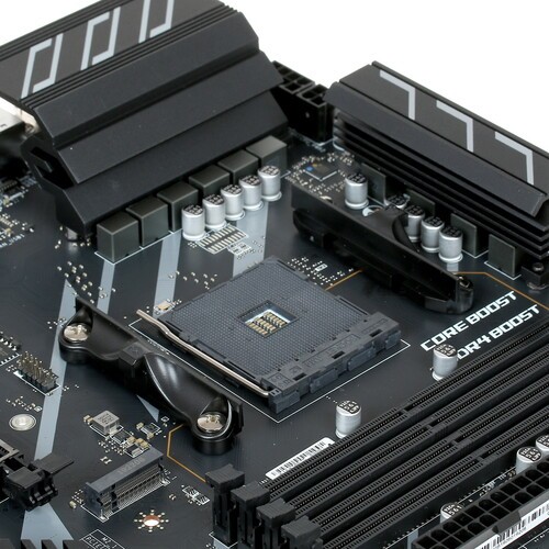 Материнская плата MSI X570-A PRO
