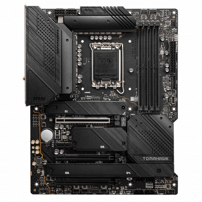Материнская плата MSI MAG Z690 TOMAHAWK WIFI