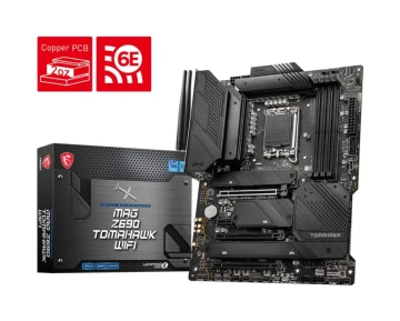 Материнская плата MSI MAG Z690 TOMAHAWK WIFI