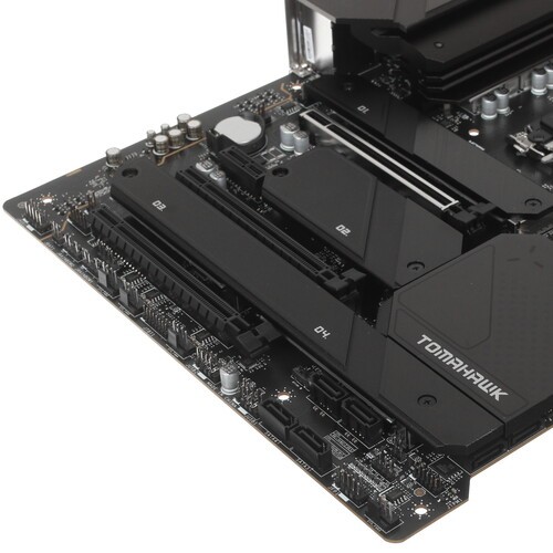 Материнская плата MSI MAG Z690 TOMAHAWK WIFI
