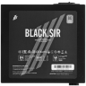 Блок питания 1STPLAYER 600W BLACK.SIR Black (PS-600BS) (SR-600W)