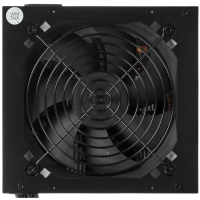 Блок питания 1STPLAYER 600W BLACK.SIR Black (PS-600BS) (SR-600W)