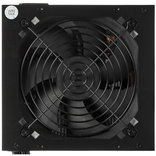 Блок питания 1STPLAYER 600W BLACK.SIR Black (PS-600BS) (SR-600W)