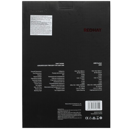 Комплект LGA1700 Retrofit Kit [CW-8960091]
