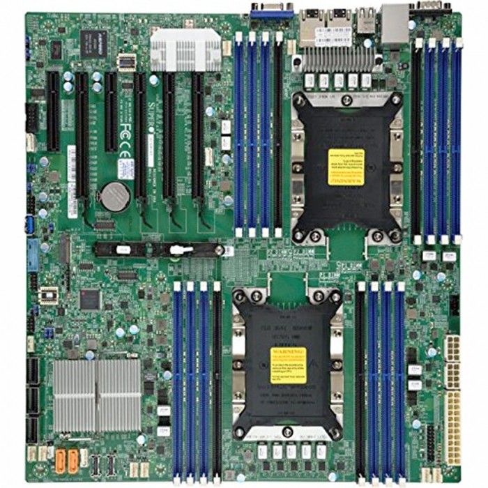 Материнская плата SuperMicro (MBD-X11DPI-NT-O)