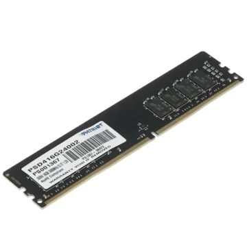 Оперативная память 16 Gb 2400 MHz PATRIOT SL (PSD416G24002)