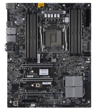 Материнская плата SuperMicro C422 S2066 ATX MBD-X11SRA-O