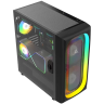 Компьютерный корпус ALSEYE Ai-B RGB Black (Ai20025)