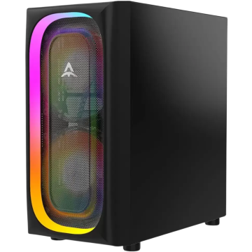 Компьютерный корпус ALSEYE Ai-B RGB Black (Ai20025)