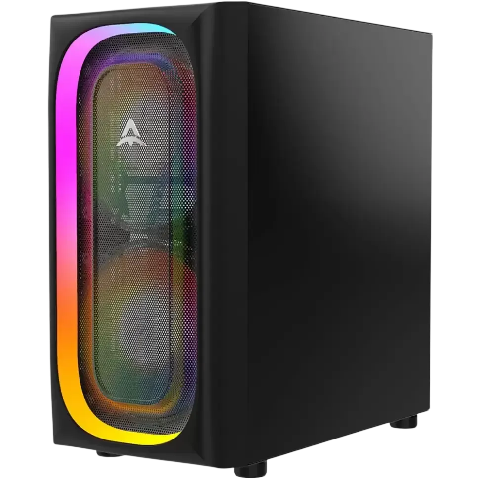 Компьютерный корпус ALSEYE Ai-B RGB Black (Ai20025)