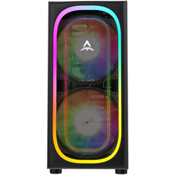 Компьютерный корпус ALSEYE Ai-B RGB Black (Ai20025)