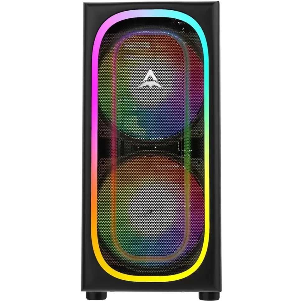 Компьютерный корпус ALSEYE Ai-B RGB Black (Ai20025)