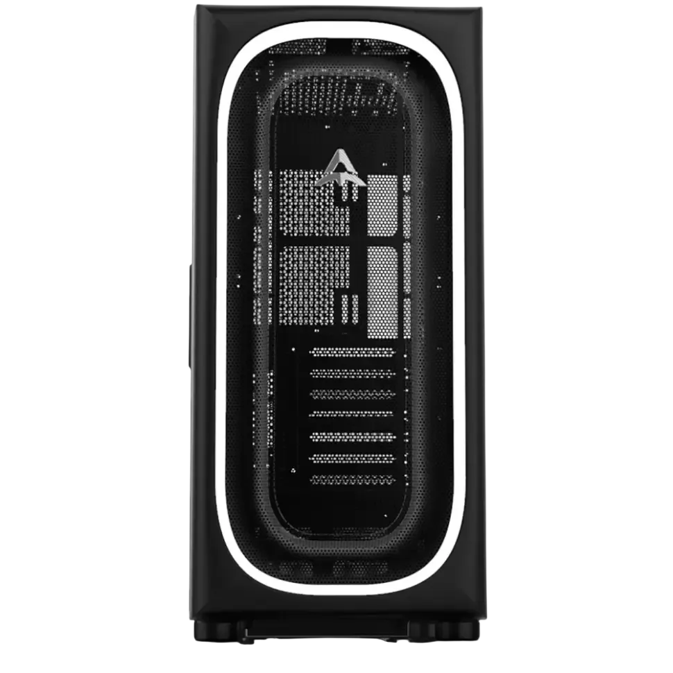 Компьютерный корпус ALSEYE Ai-B RGB Black (Ai20025)