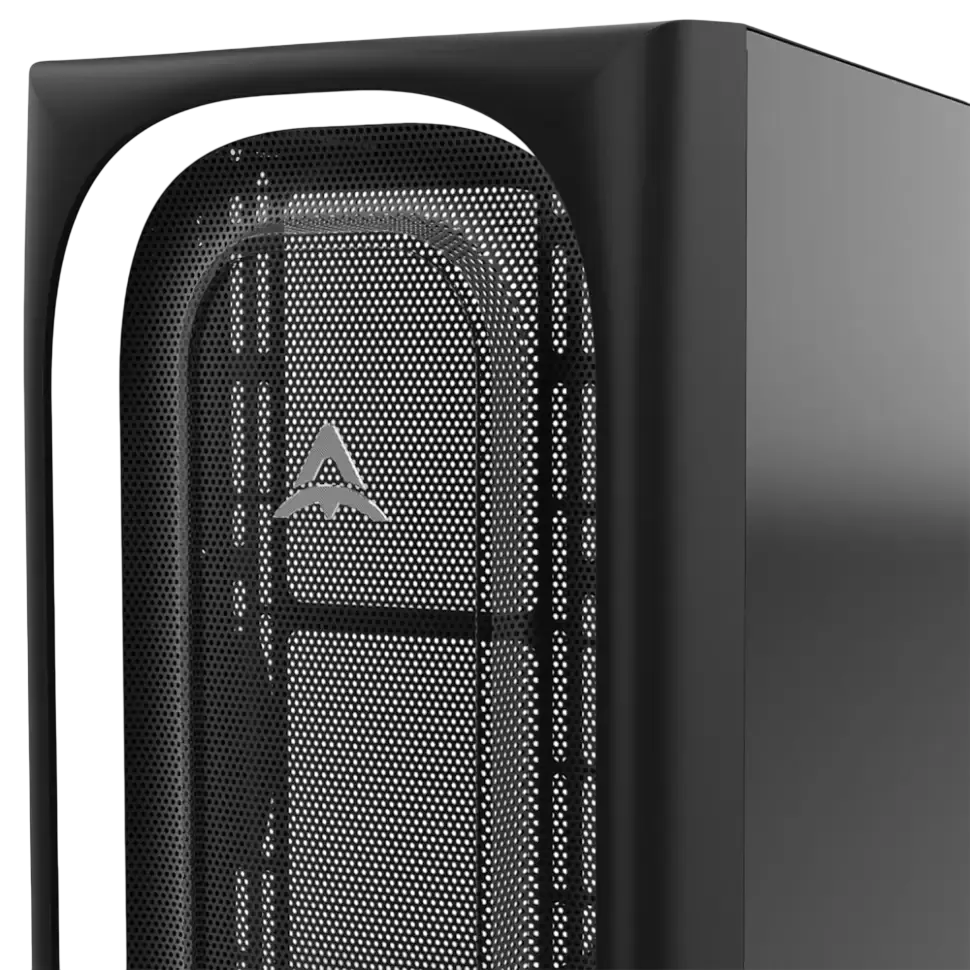 Компьютерный корпус ALSEYE Ai-B RGB Black (Ai20025)