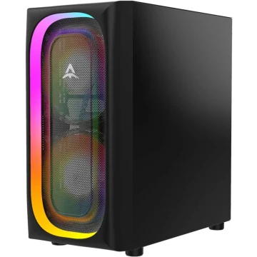 Компьютерный корпус ALSEYE Ai-B RGB Black (Ai20025)