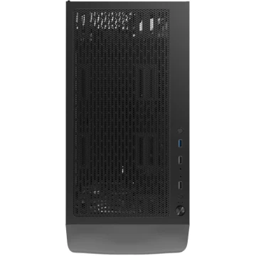 Компьютерный корпус ALSEYE Ai-B RGB Black (Ai20025)