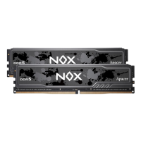 Оперативная память 32 Gb 5600 MHz Apacer OC NOX (AH5U32G56C522MBAA-2)