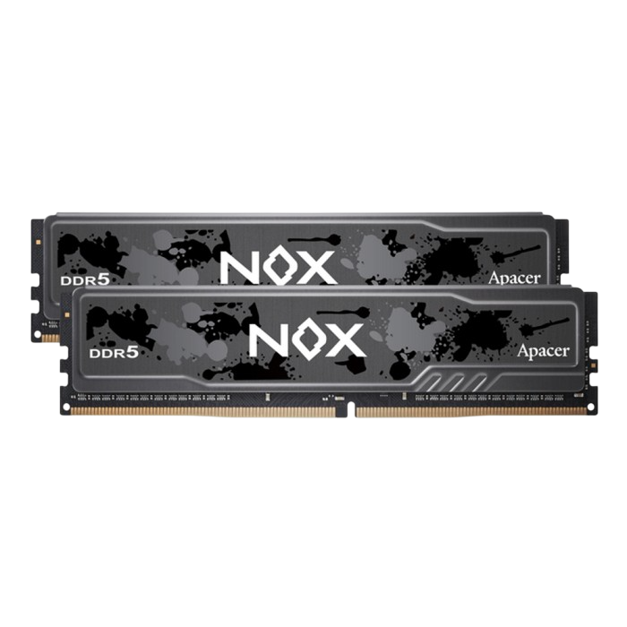 Оперативная память 32 Gb 5600 MHz Apacer OC NOX (AH5U32G56C522MBAA-2)