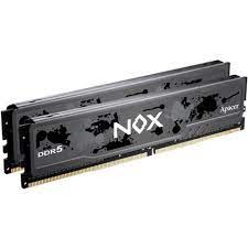Оперативная память 32 Gb 5600 MHz Apacer OC NOX (AH5U32G56C522MBAA-2)