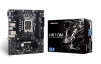 Материнская плата Biostar H610MX-E