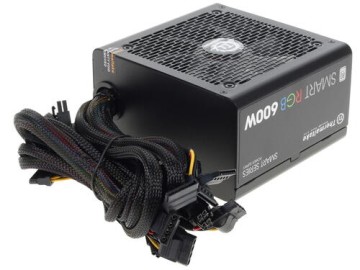 Блок питания Thermaltake 600W SMART RGB PS-SPR-0600NHSAWE-1