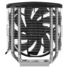 Кулер для процессора Thermaltake TOUGHAIR TRX40 Edition Black CL-P095-PL14BL-A PWM