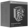Кулер для процессора Thermaltake TOUGHAIR TRX40 Edition Black CL-P095-PL14BL-A PWM