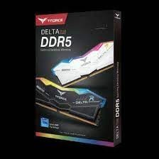 Оперативная память 48 Gb 7600 MHz Team Group T-FORCE DELTA RGB Black (FF3D548G7600HC36EDC01)