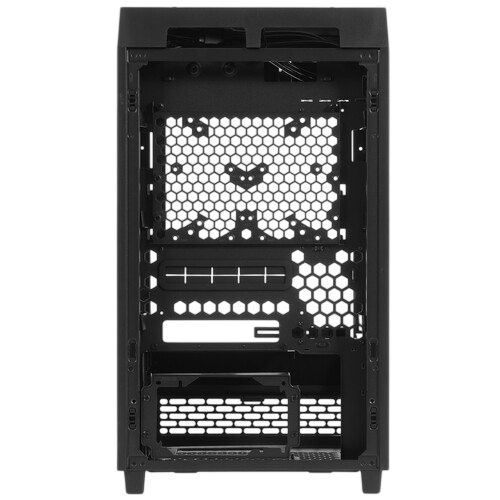 Компьютерный корпус Thermaltake The Tower 200 TG Black (CA-1X9-00S1WN-00)