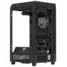 Компьютерный корпус Thermaltake The Tower 200 TG Black (CA-1X9-00S1WN-00)