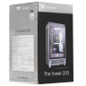 Компьютерный корпус Thermaltake The Tower 200 TG Black (CA-1X9-00S1WN-00)