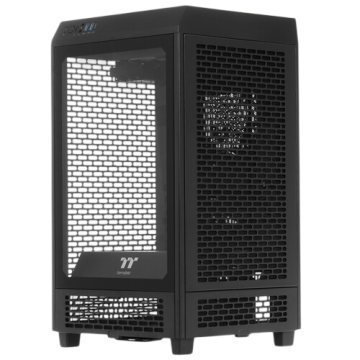 Компьютерный корпус Thermaltake The Tower 200 TG Black (CA-1X9-00S1WN-00)