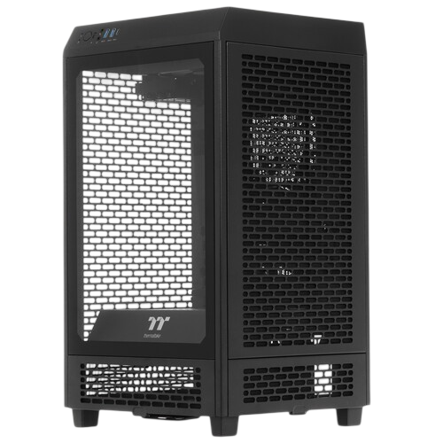 Компьютерный корпус Thermaltake The Tower 200 TG Black (CA-1X9-00S1WN-00)