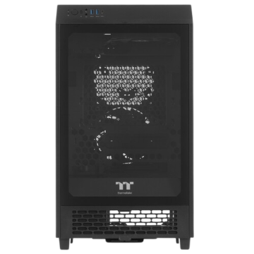 Компьютерный корпус Thermaltake The Tower 200 TG Black (CA-1X9-00S1WN-00)