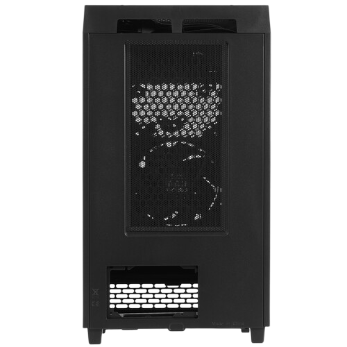 Компьютерный корпус Thermaltake The Tower 200 TG Black (CA-1X9-00S1WN-00)