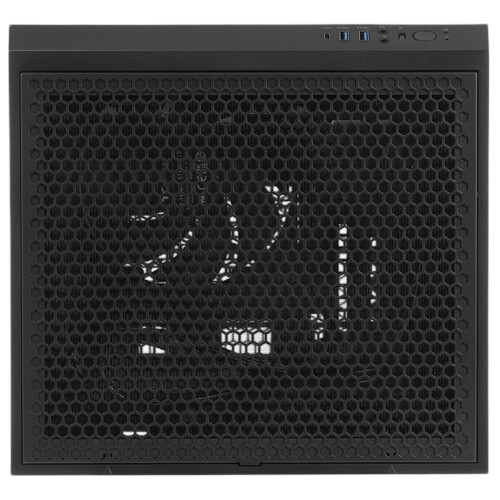 Компьютерный корпус Thermaltake The Tower 200 TG Black (CA-1X9-00S1WN-00)
