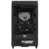 Компьютерный корпус Thermaltake The Tower 200 TG Black (CA-1X9-00S1WN-00)