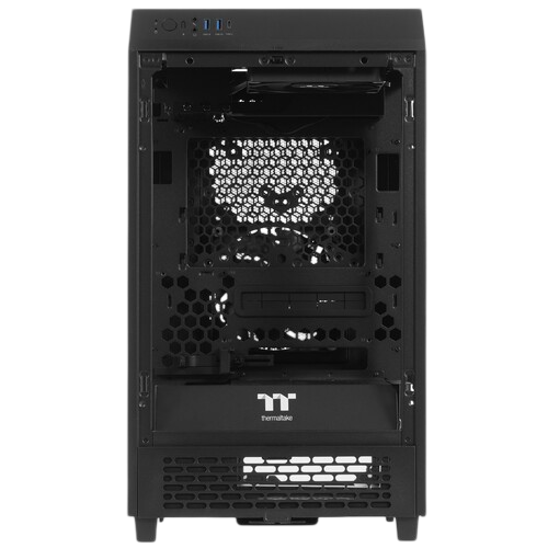 Компьютерный корпус Thermaltake The Tower 200 TG Black (CA-1X9-00S1WN-00)