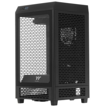 Компьютерный корпус Thermaltake The Tower 200 TG Black (CA-1X9-00S1WN-00)