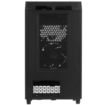 Компьютерный корпус Thermaltake The Tower 200 TG Black (CA-1X9-00S1WN-00)