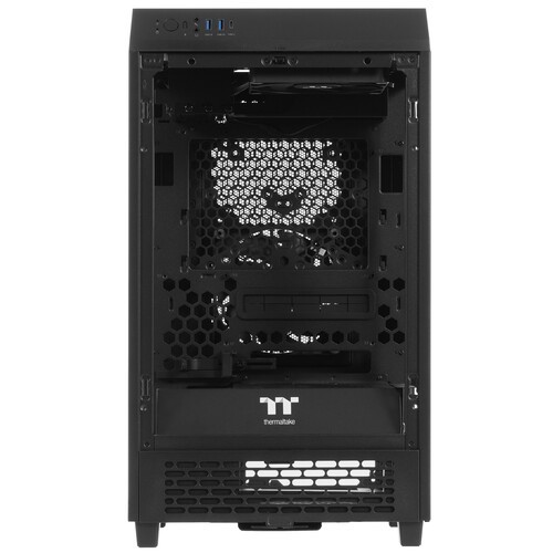 Компьютерный корпус Thermaltake The Tower 200 TG Black (CA-1X9-00S1WN-00)