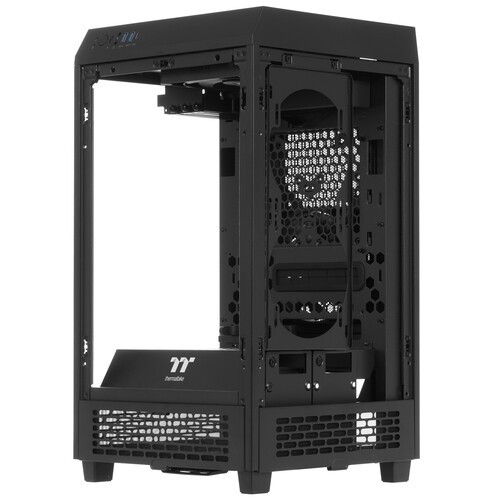Компьютерный корпус Thermaltake The Tower 200 TG Black (CA-1X9-00S1WN-00)