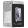 Компьютерный корпус Thermaltake The Tower 200 TG Black (CA-1X9-00S1WN-00)