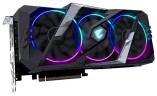 Видеокарта GIGABYTE (GV-N208SAORUS-8GC) GeForce RTX 2080 SUPER 1860MHz PCI-E 3.0 8192MB 15500MHz 256 bit 3xHDMI 3xDisplayPort HDCP AORUS