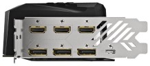 Видеокарта GIGABYTE (GV-N208SAORUS-8GC) GeForce RTX 2080 SUPER 1860MHz PCI-E 3.0 8192MB 15500MHz 256 bit 3xHDMI 3xDisplayPort HDCP AORUS